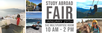 Spring 2020 Annual Study Abroad Fair - Come Learn about the 18th Annual Study Abroad Program in Panama!