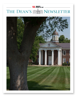 Dean's Newsletter, Fall 2014