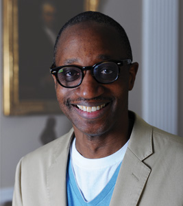 Photo of Prof. Cedric M. Powell