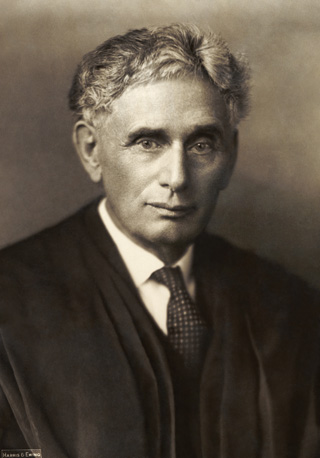 Introduction - Louis D. Brandeis: Topics in Chronicling America