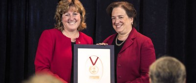 Justice Kagan awarded 2016 Brandeis Medal