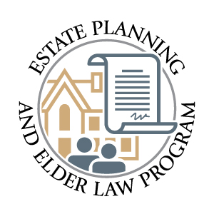 Estate Planning and Elder Law Program Logo