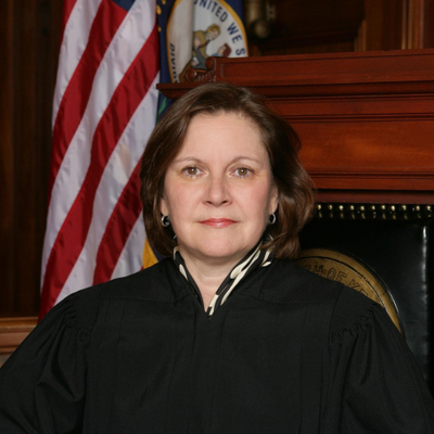 Justice Lisabeth Hughes