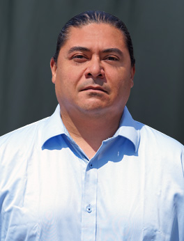 Photo of Dr. Mark Martinez