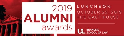 Alumni Awards Luncheon, 2019