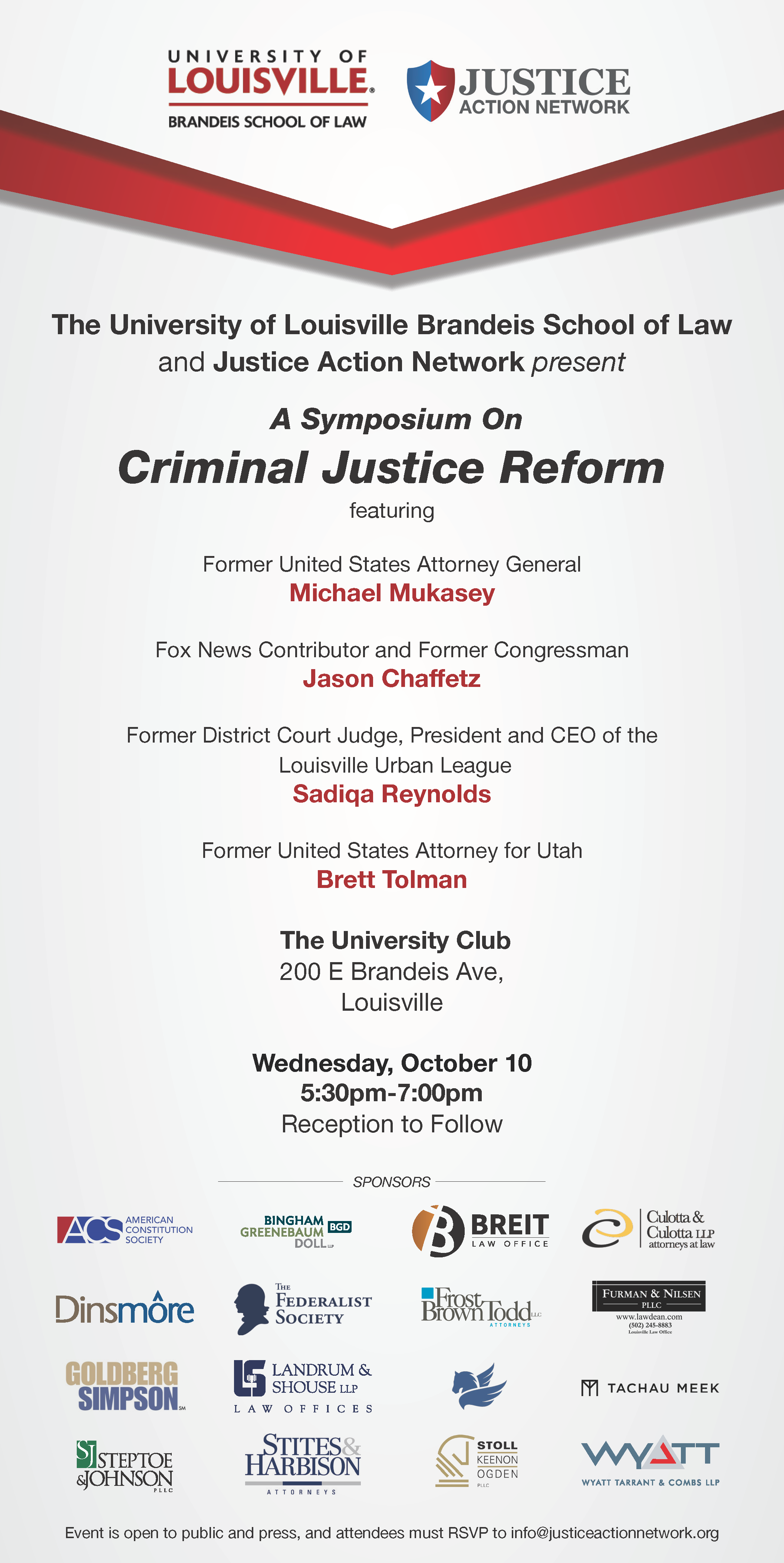 Criminal Justice Reform