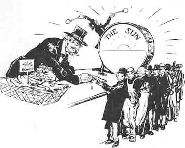 Louis Brandeis and the Money Trust; OTHER PEOPLE'S MONEY AND HOW THE  BANKERS USE IT. By