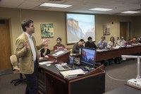 At Brandeis Law, appellate and oral advocacy is hands-on