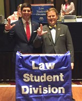 Brandeis School of Law’s SBA president eyes national presence 
