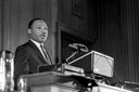 Celebrating Dr. King's visit to the law school