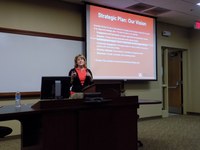 Dean's Town Hall meeting highlights student successes