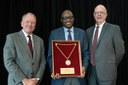 Cedric Powell Distinguished Service Award May 2018