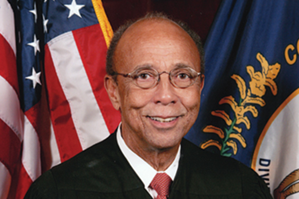 Justice William E. McAnulty, Jr.