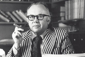 Dr. Russell Kirk