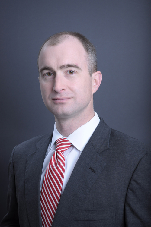 Jeffrey Nicoson ('08) named partner at Memphis firm