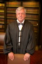 Judge Charles R. Simpson III to speak at Brandeis oath-signing ceremony