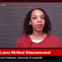 Law Clinic’s Assistant Director honored by UofL for outstanding performance