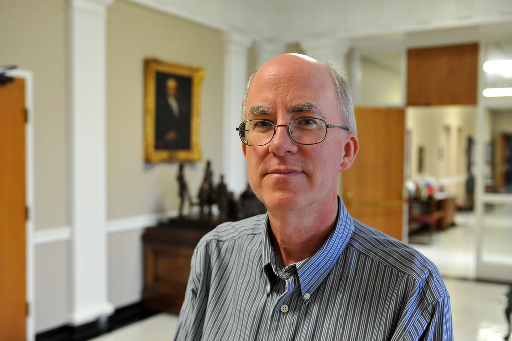 Law librarian Scott Campbell featured in Supreme Court blog