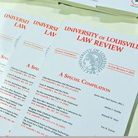 University of Louisville Law Review