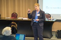Prof. Levinson presents at national labor law conference