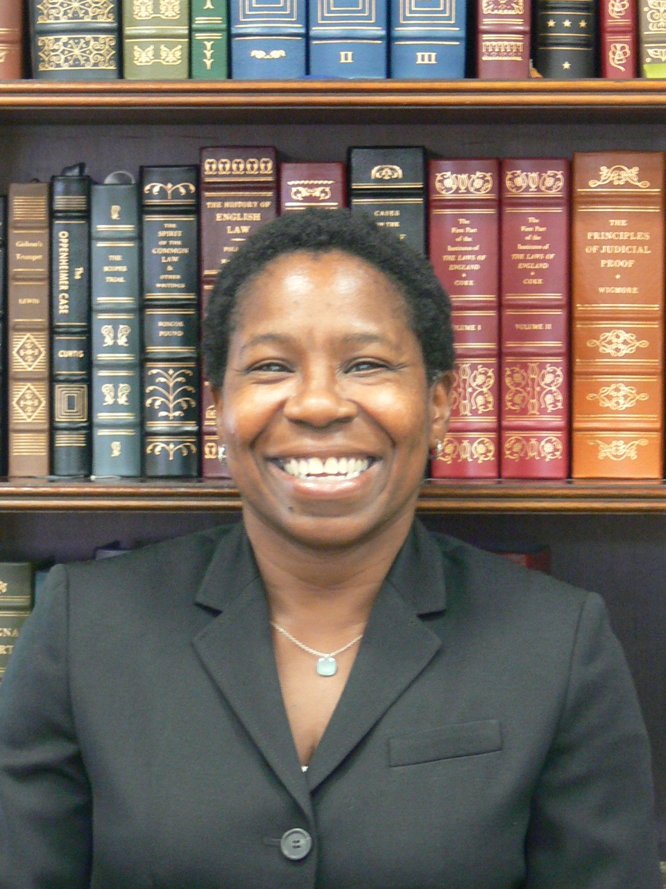 Professor Nicholson to receive UofL's Exemplary Multicultural Teaching Award