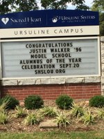 Professor Walker named Alumnus of the Year by alma mater