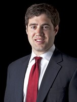 R. Benjamin Straus ('09) elected partner at Wyatt