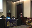 Student athletes and civil rights: Prof. McNeal discusses at LSU symposium