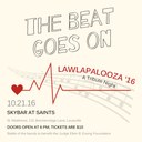The beat goes on at Lawlapalooza 2016