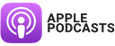 Apple Podcasts logo