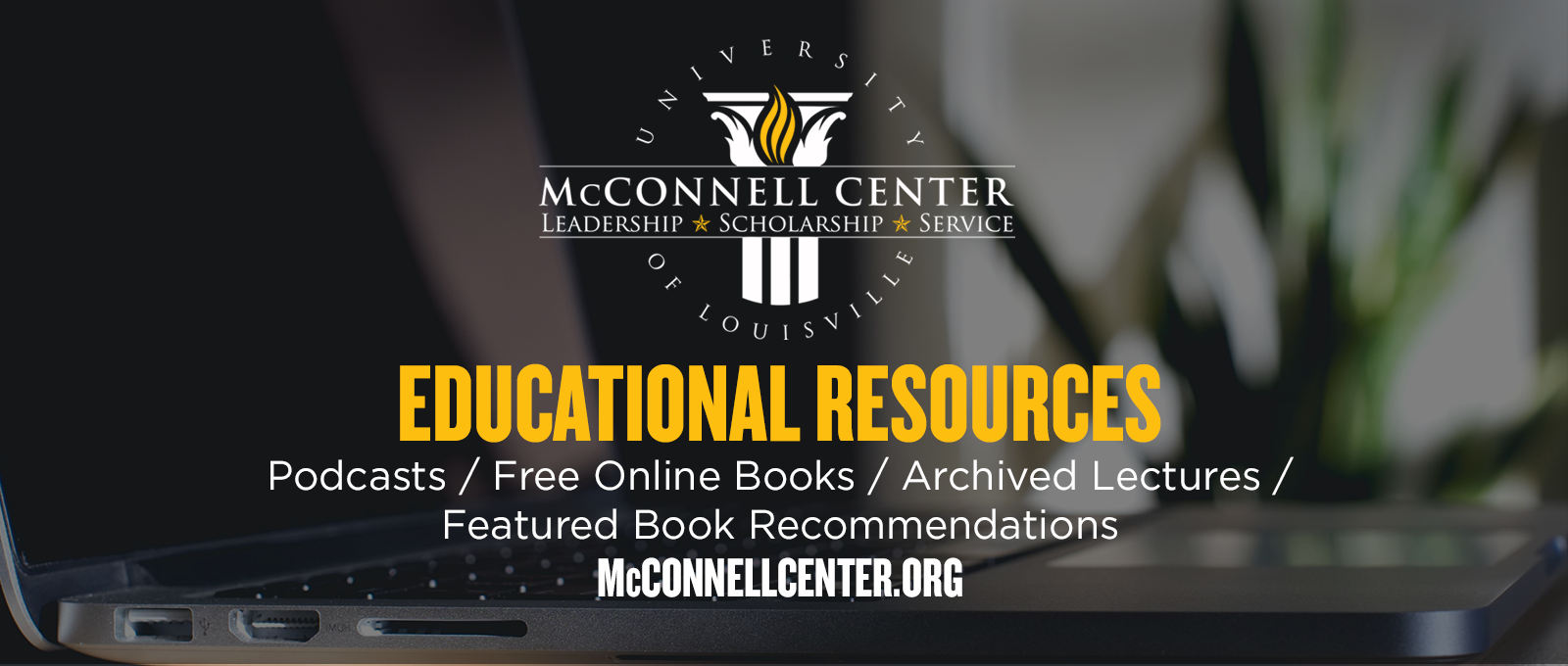 Educational Resources Graphic