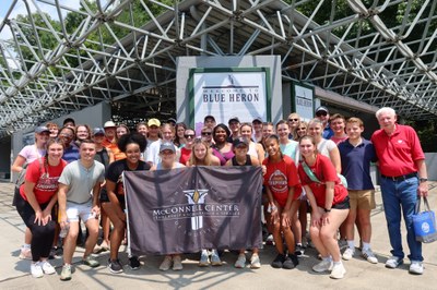 Retreat and Banner 2024