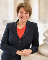 April 11: Klobuchar presents 'When Businesses Compete, America Wins: Rejuvenating America's Antitrust Policy'