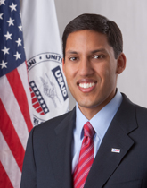 Canceled - USAID chief Rajiv Shah's visit to McConnell Center, UofL
