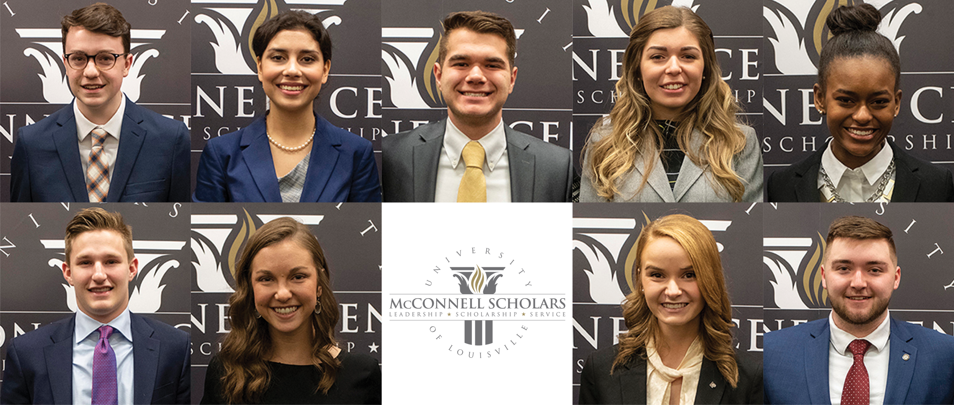 Center announces 9 new McConnell Scholars