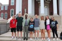 Center welcomes McConnell Scholar Class of 2027