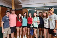 Center welcomes McConnell Scholar Class of 2028