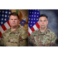 Center welcomes two U.S. Army War College Fellows