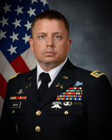 Center welcomes U.S. Army War College Fellow, Army soldiers