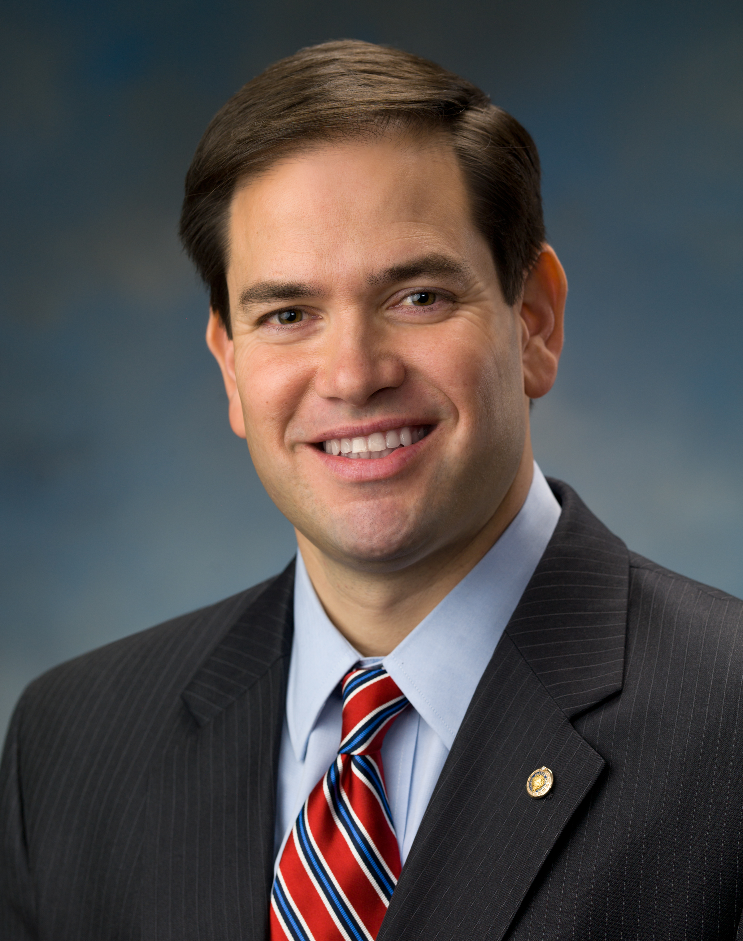 Change of venue for U.S. Senator Marco Rubio's March 25 talk