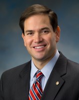 Change of venue for U.S. Senator Marco Rubio's March 25 talk