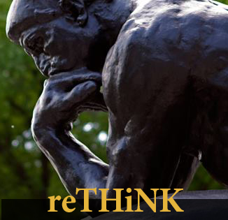 Spring lecture series continues to 'reTHINK' big ideas 