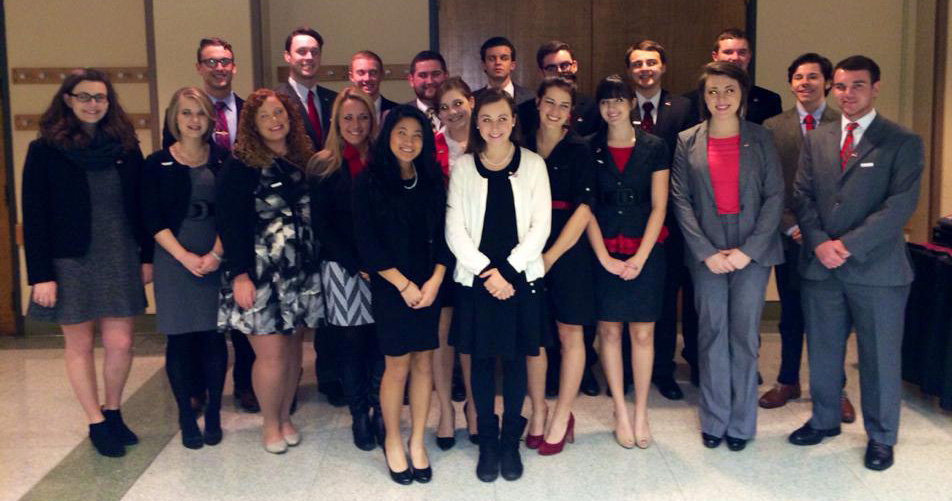 Five McConnell Scholars advocate for higher education