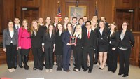 Ft. Thomas Highlands team wins state 'We the People' competition