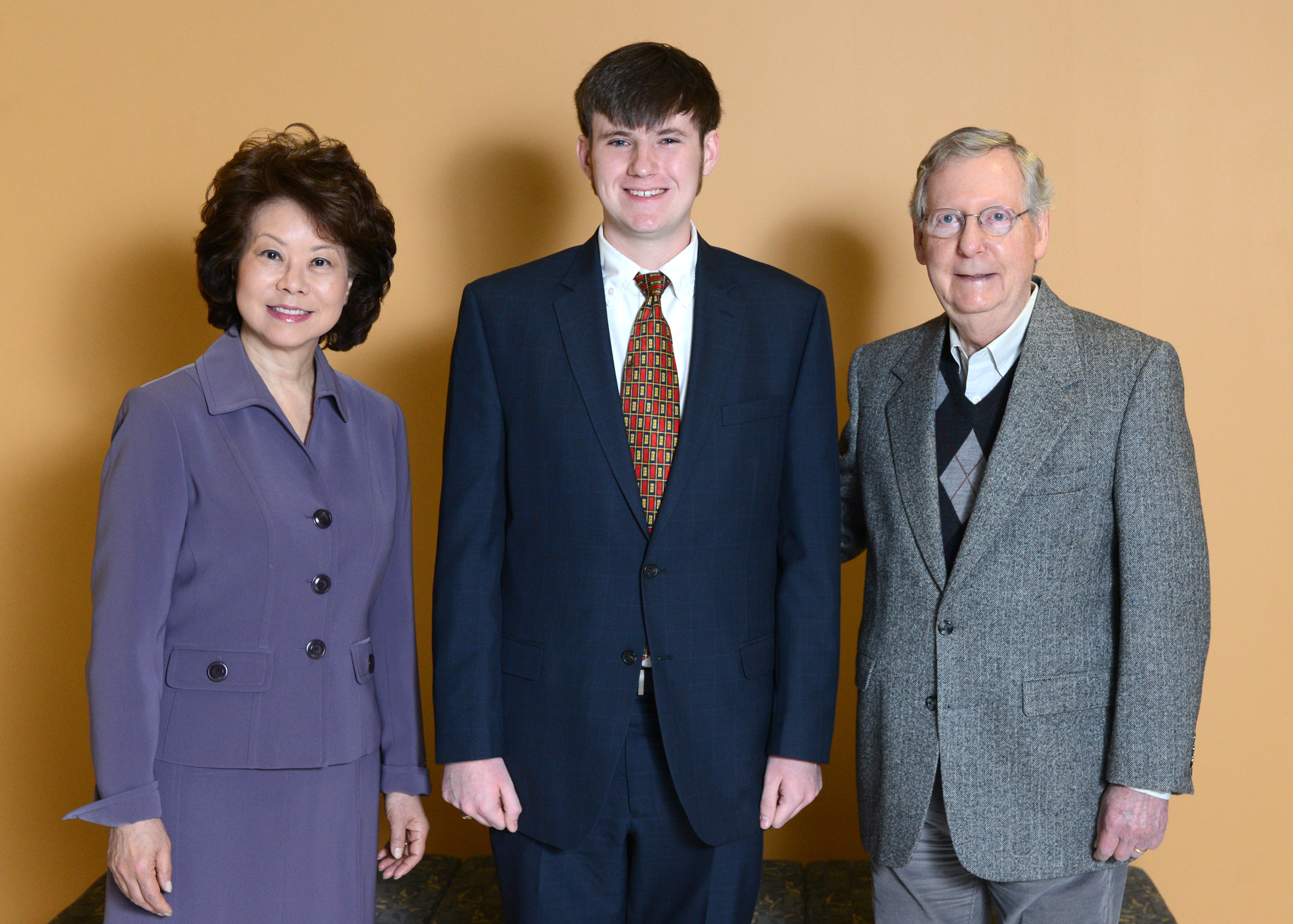 Gassman earns McConnell scholarship to the University of Louisville