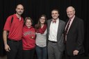 Grout ('16) named Mr. Cardinal