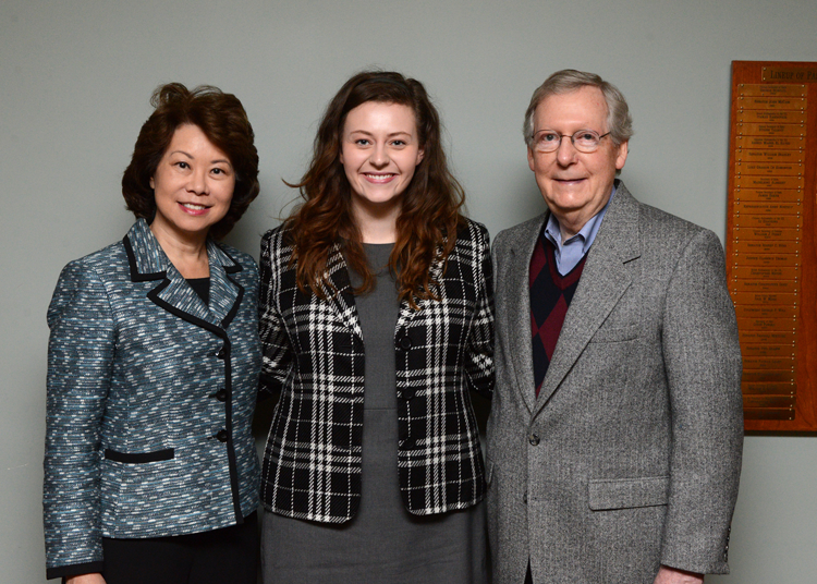 Humphrey earns McConnell scholarship to the University of Louisville