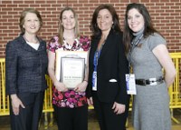 McConnell Center co-sponsors 'Outstanding Civic Education Leadership Award'