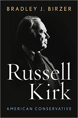 Fellow releases new book on Russell Kirk 