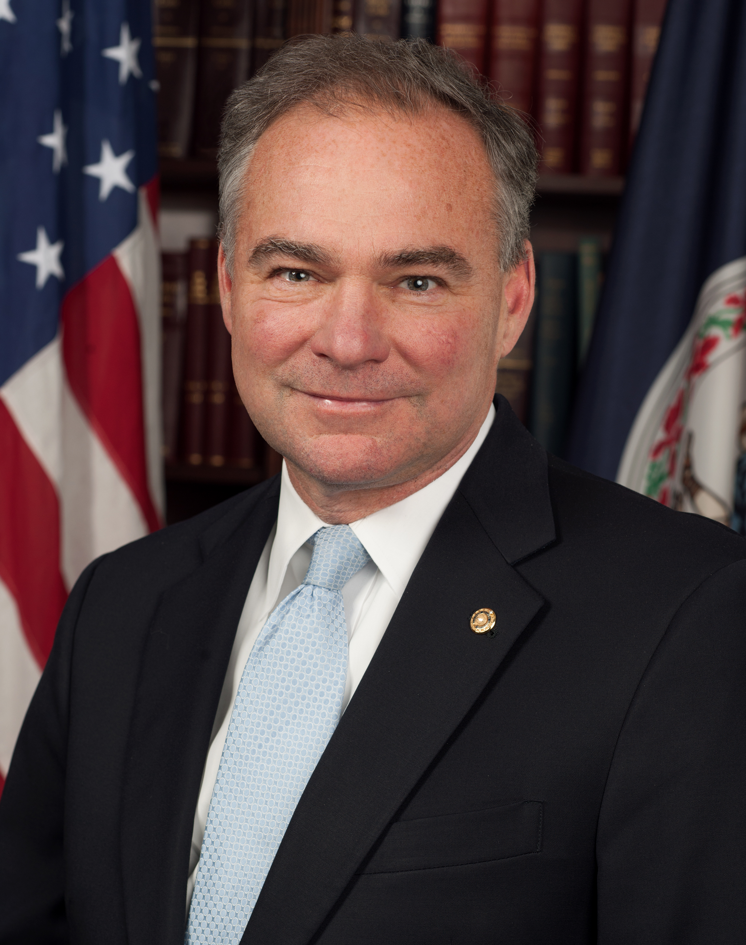 McConnell Center hosts U.S. Sen. Tim Kaine